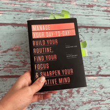 Buchempfehlung-Selbstmanagement