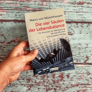 Lebensbalance-Lieblingsbuch