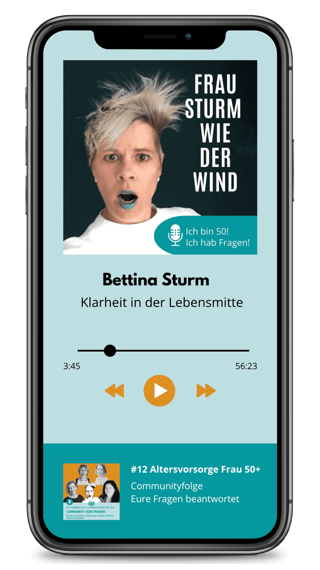 Podcast-Bettina-Sturm-Klarheit-in-Lebensmitte