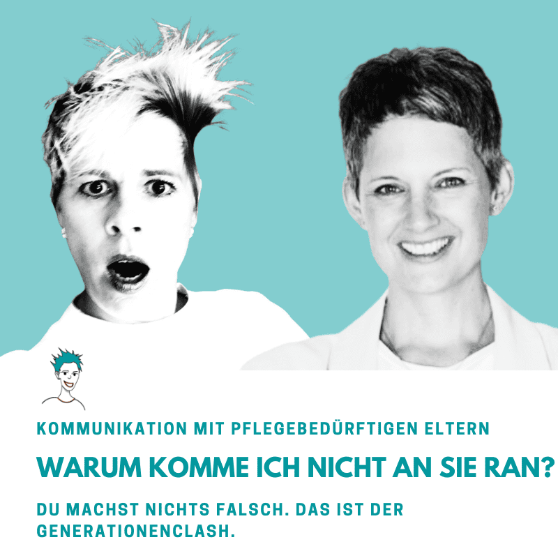 pflegebeduerftige-eltern-kommunikation Kommunikation mit pflegebedürftigen Eltern. Der Generationenclash: Kriegskinder treffen auf Babyboomer